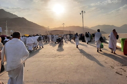 3 Star 10 Nights April Umrah Package