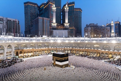 3 Star 10 Nights Belfast Umrah Package