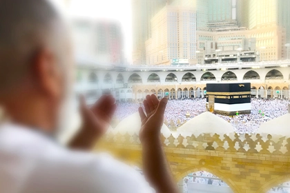 3 Star 10 Nights Easter Umrah Package