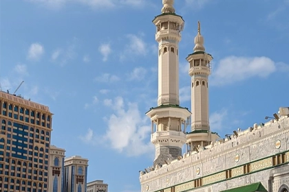 3 Star 10 Nights Family Umrah Package