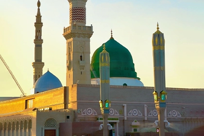 3 Star 10 Nights Group Umrah Package