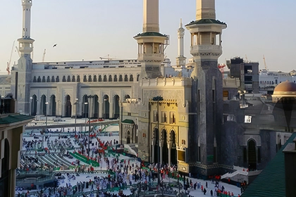 3 Star 10 Nights Women Umrah Package