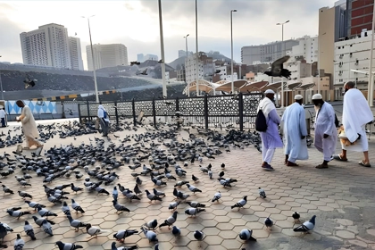 3 Star 14 Nights Birmingham Umrah Package