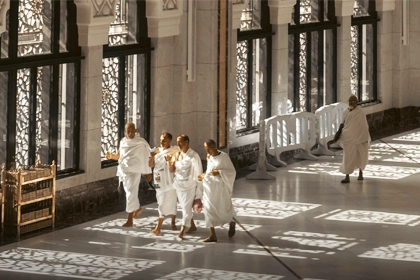 3 Star 14 Nights Glasgow Umrah Package