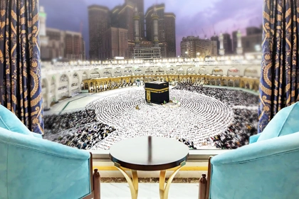 3 Star 14 Nights June Umrah Package