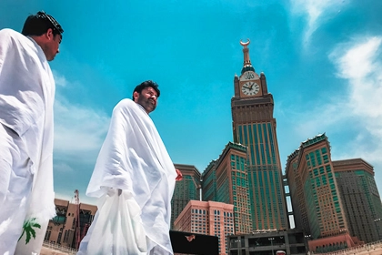 3 Star 14 Nights London Umrah Package