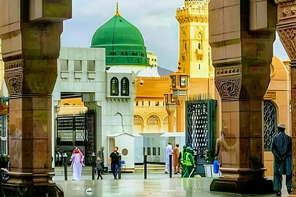 3 Star 7 Nights Aberdeen Umrah Package