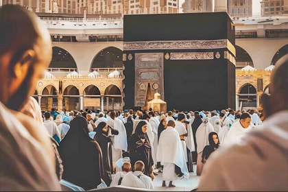 3 Star 7 Nights Birmingham Umrah Package