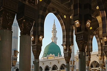 3 Star 7 Nights Easter Umrah Package