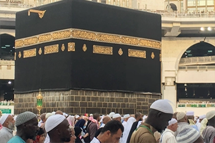 3 Star 7 Nights Edinburgh Umrah Package