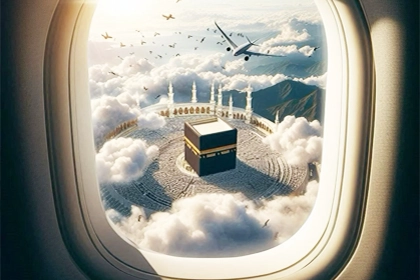 3 Star 7 Nights February Umrah Package