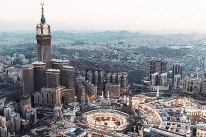 3 Star 7 Nights Glasgow Umrah Package