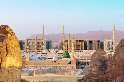 3 Star 7 Nights July Umrah Package