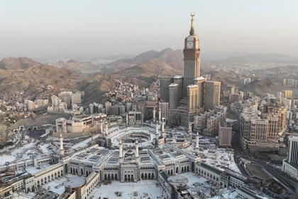 3 Star 7 Nights June Umrah Package