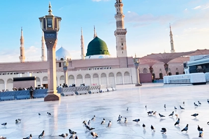 3 Star 7 Nights Liverpool Umrah Package