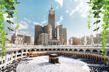 3 Star 7 Nights London Umrah Package