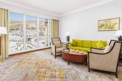 4 Star 10 Nights Blackburn Umrah Package