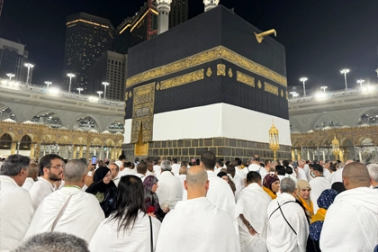 4 Star 10 Nights December Umrah Package