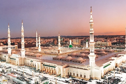 4 Star 10 Nights June Umrah Package