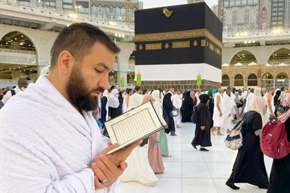 4 Star 10 Nights May Umrah Package