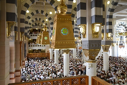 4 Star 10 Nights Women Umrah Package
