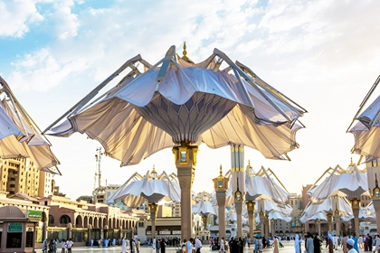 4 Star 14 Nights Blackburn Umrah Package