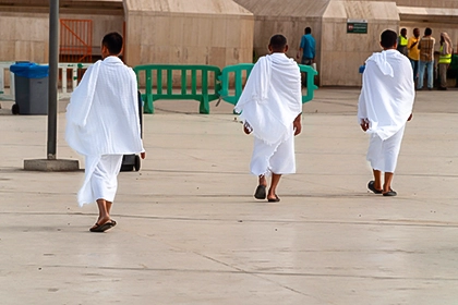 4 Star 14 Nights Easter Umrah Package