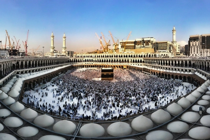 4 Star 14 Nights Glasgow Umrah Package