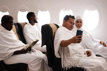 4 Star 14 Nights January Umrah Package