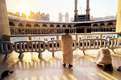 4 Star 14 Nights June Umrah Package