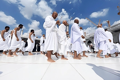 4 Start Ramadan Umrah Package