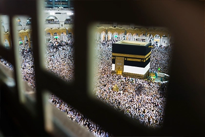 4 Star 7 Nights Easter Umrah Package
