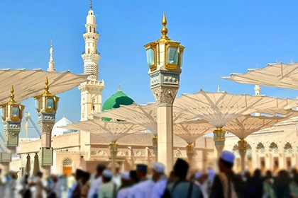 4 Star 7 Nights Family Umrah Package