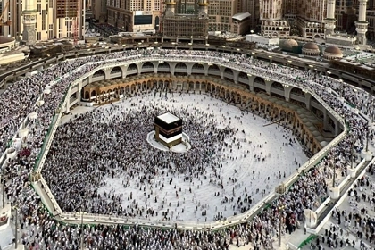 4 Star 7 Nights February Umrah Package