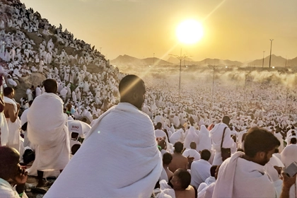 4 Star 14 Nights London Umrah Package