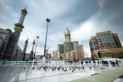 4 Star 14 Nights September Umrah Package