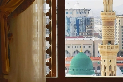 5 Star 10 Nights December Umrah Package