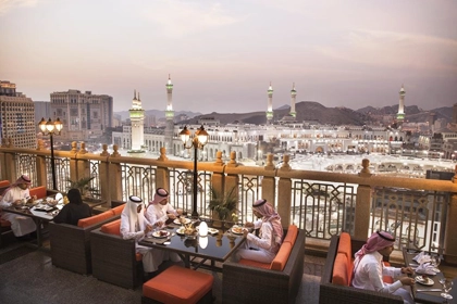5 Star 10 Nights Liverpool Umrah Package