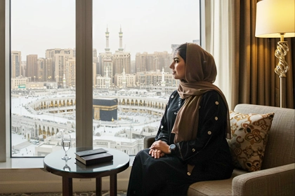 5 Star 10 Nights Manchester Umrah Package
