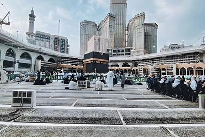 5 Star 10 Nights March Umrah Package