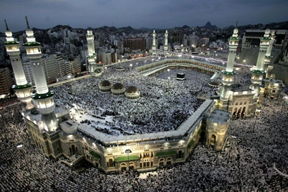 5 Star 10 Nights October Umrah Package