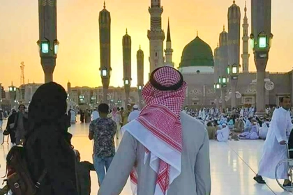 5 Star 14 Nights Belfast Umrah Package