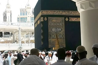 5 Star 14 Nights December Umrah Package