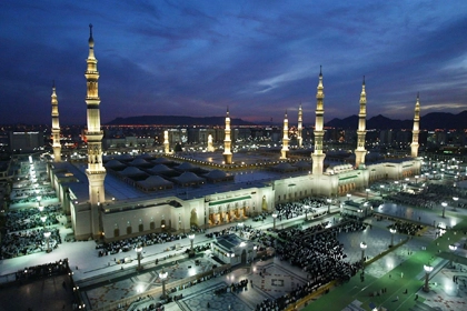 5 Star 14 Nights Family Umrah Package