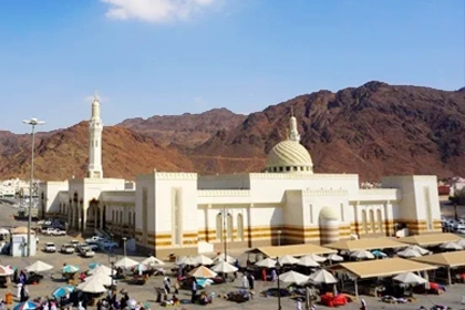 5 Star 14 Nights June Umrah Package