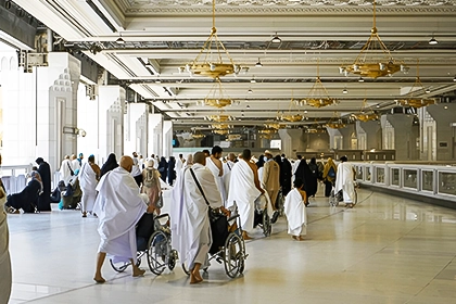 5 Star Umrah Packages (Last Ashra)