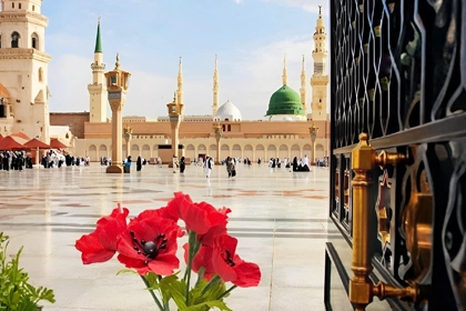 5 Star 7 Nights Aberdeen Umrah Package