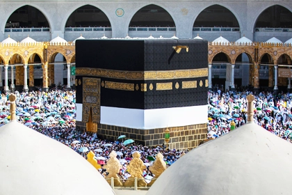 5 Star 7 Nights Blackburn Umrah Package