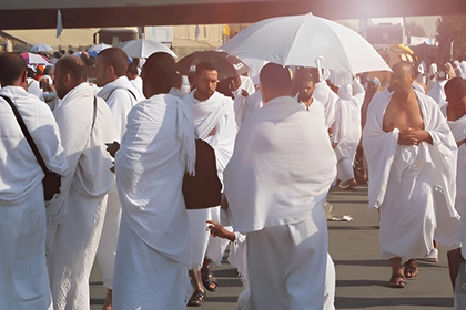 5 Star 7 Nights Group Umrah Package