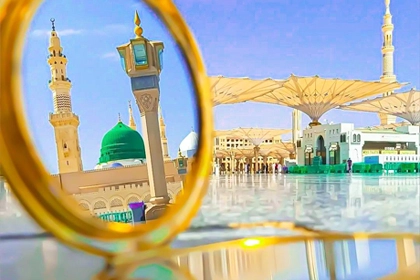 5 Star 7 Nights March Umrah Package